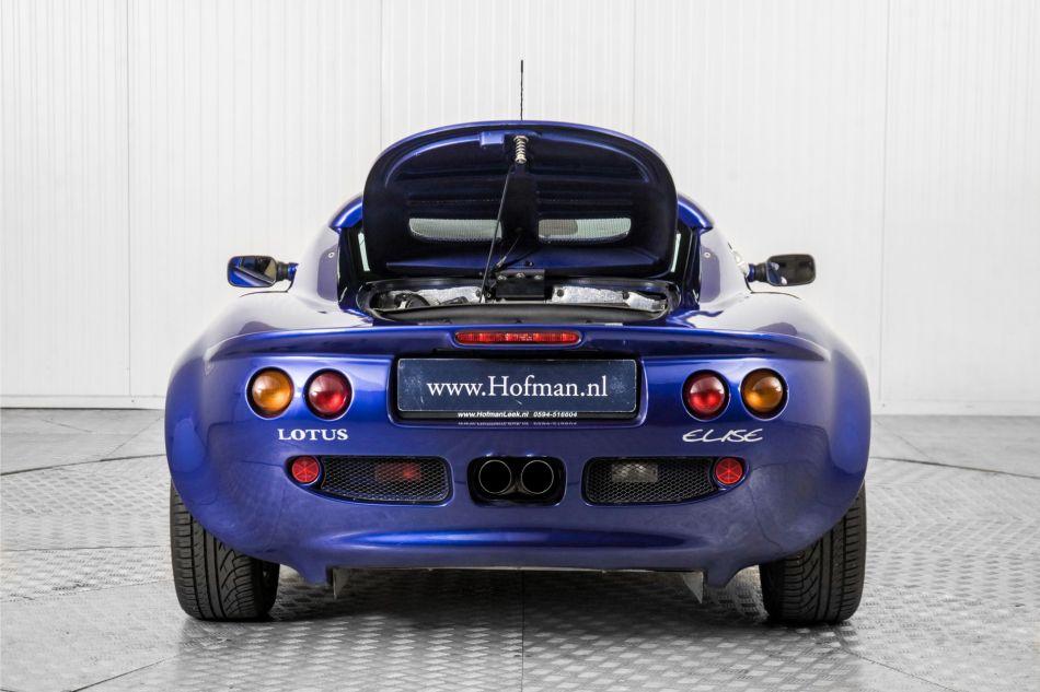 1998 Lotus Elise