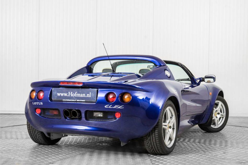 1998 Lotus Elise