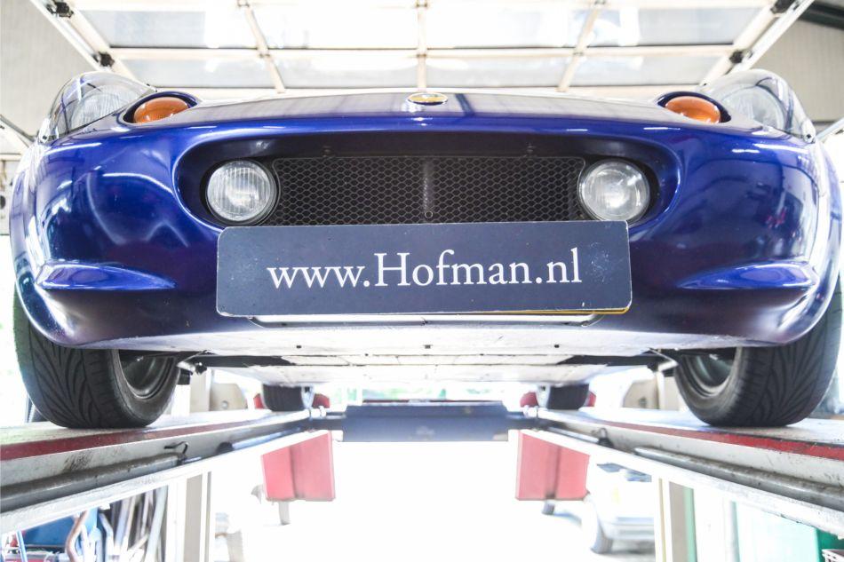 1998 Lotus Elise