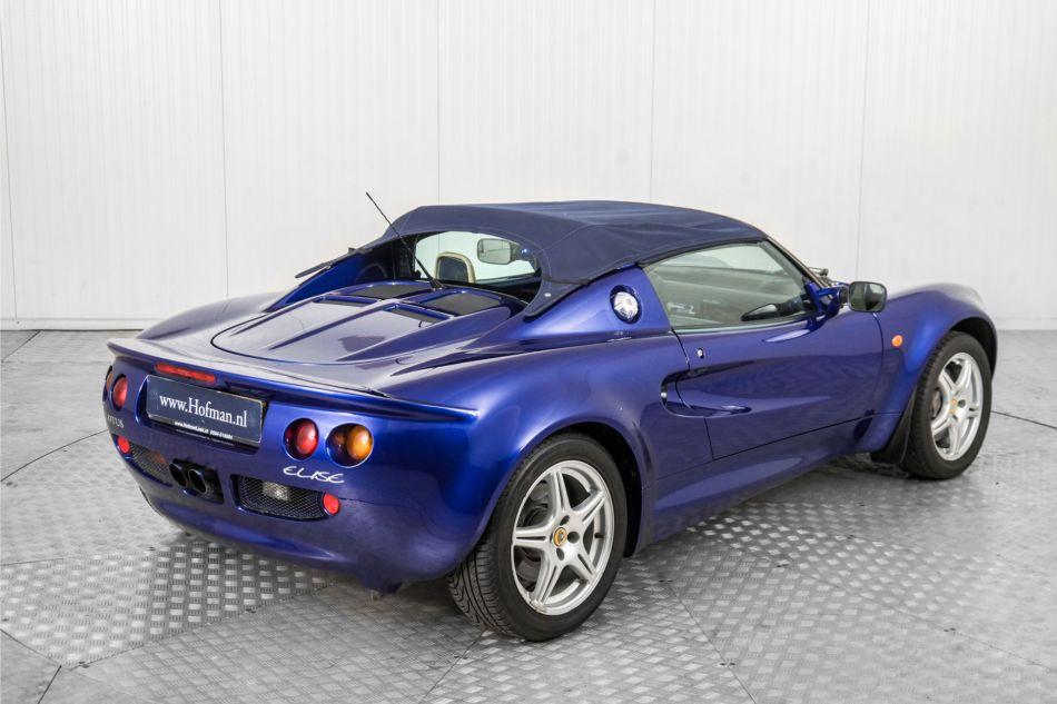 1998 Lotus Elise