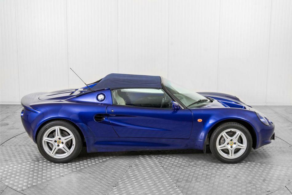 1998 Lotus Elise