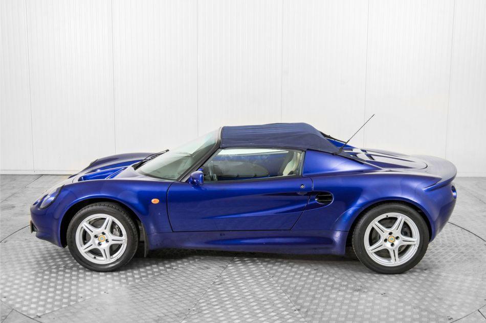 1998 Lotus Elise