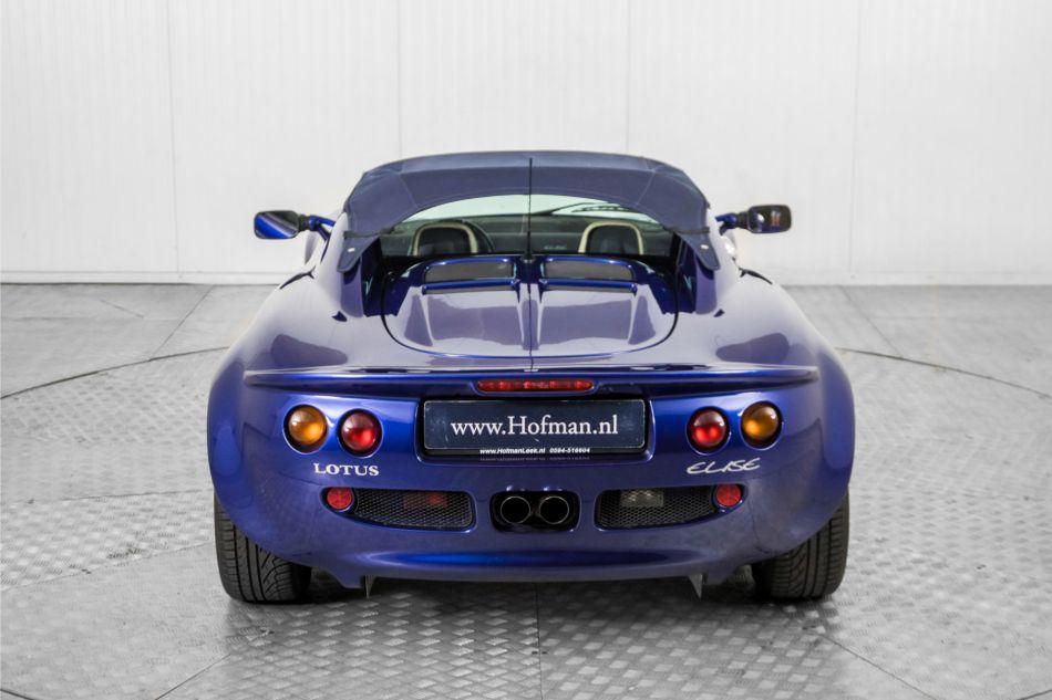 1998 Lotus Elise