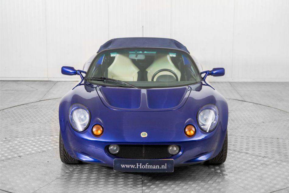 1998 Lotus Elise