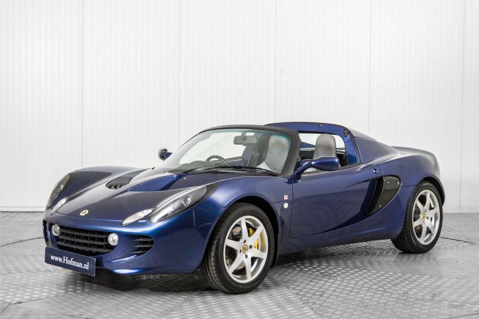 2002 Lotus Elise