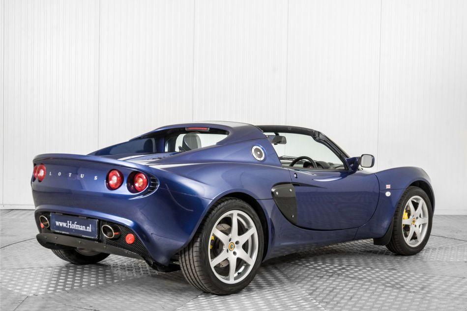 2002 Lotus Elise