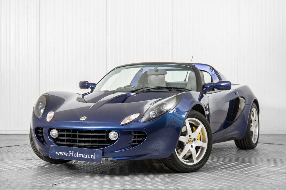 2002 Lotus Elise