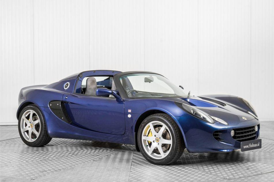 2002 Lotus Elise