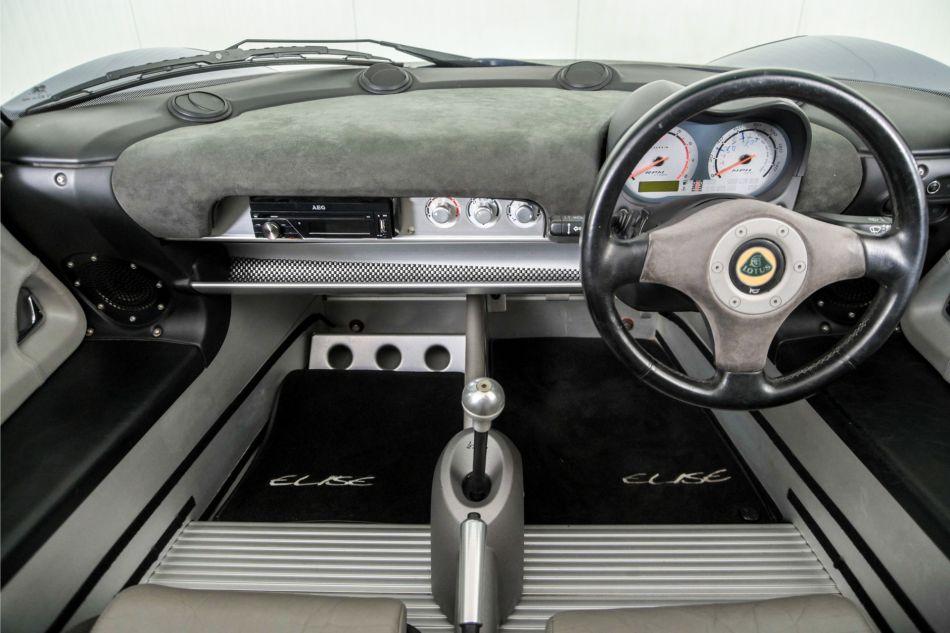2002 Lotus Elise