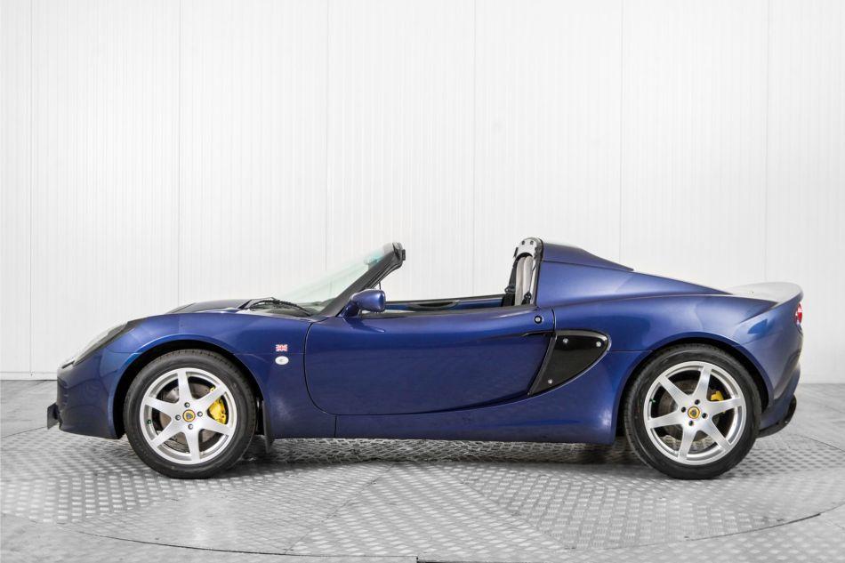 2002 Lotus Elise
