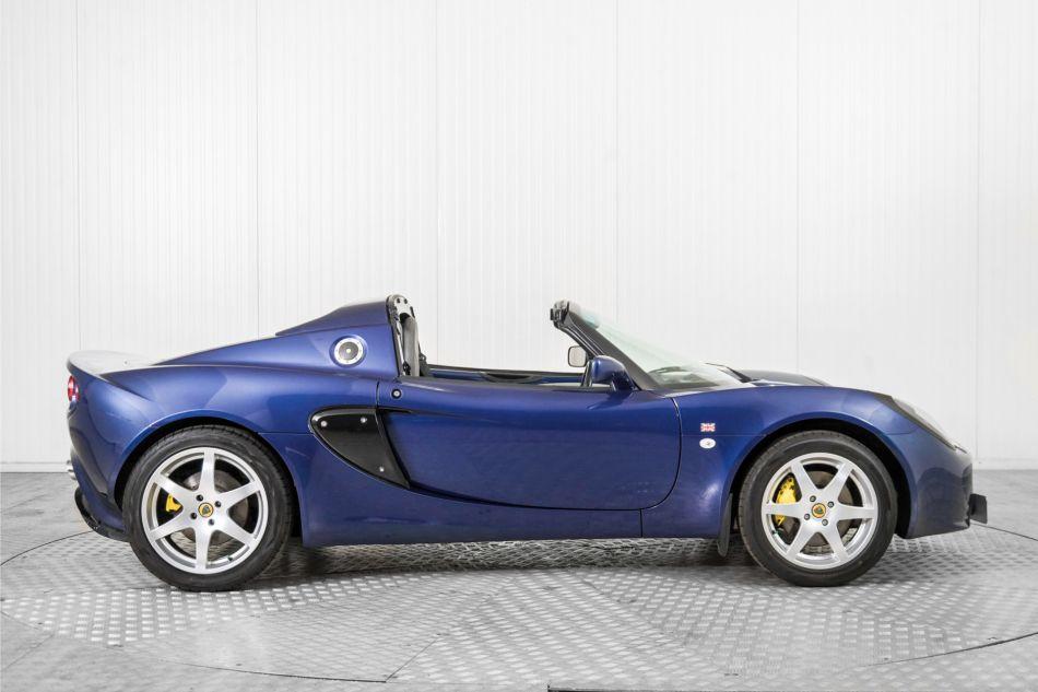 2002 Lotus Elise
