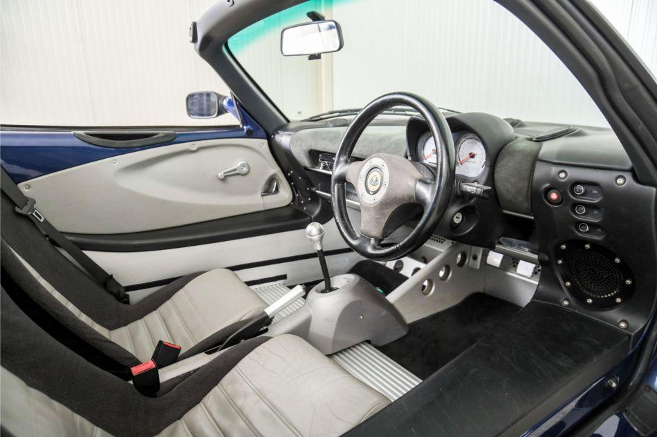 2002 Lotus Elise