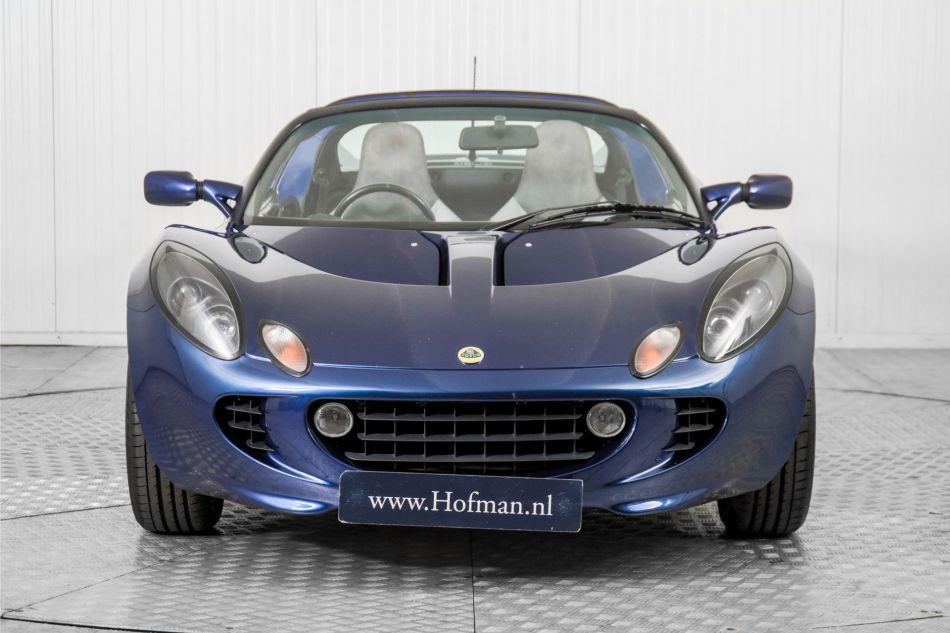 2002 Lotus Elise