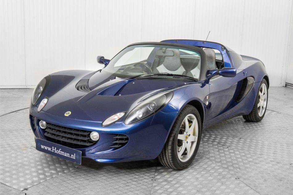 2002 Lotus Elise