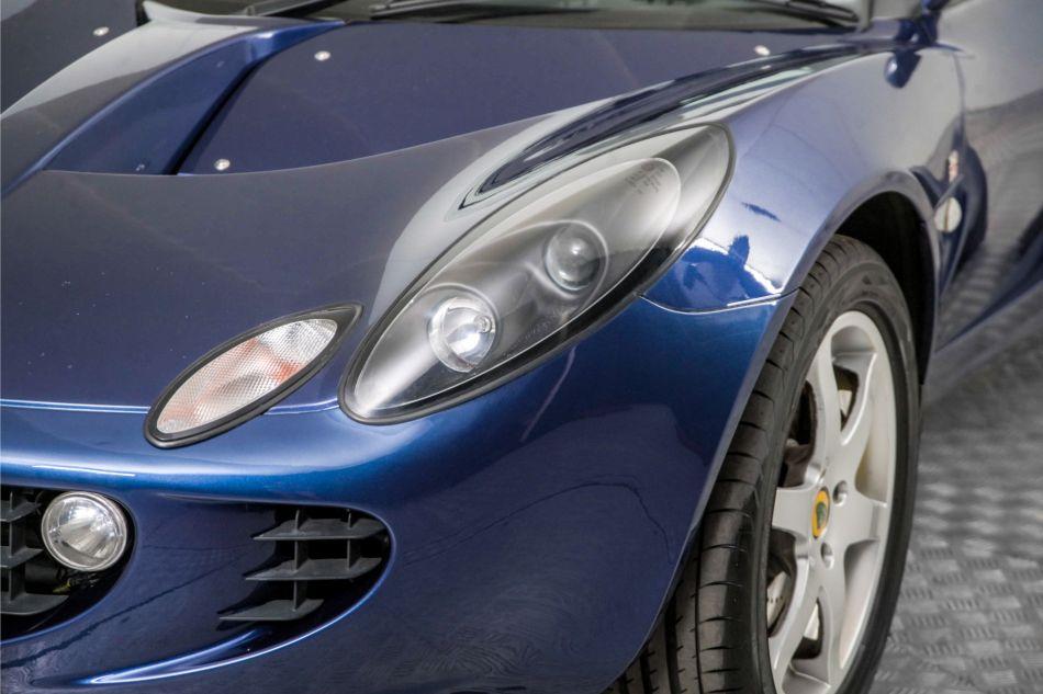 2002 Lotus Elise