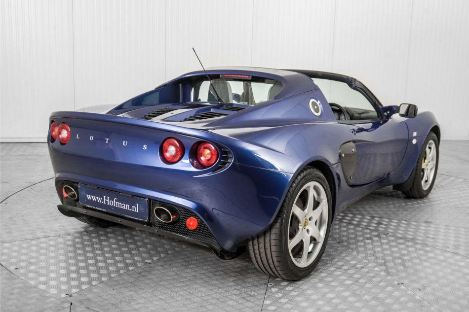 2002 Lotus Elise