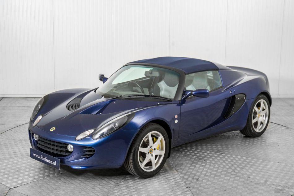 2002 Lotus Elise