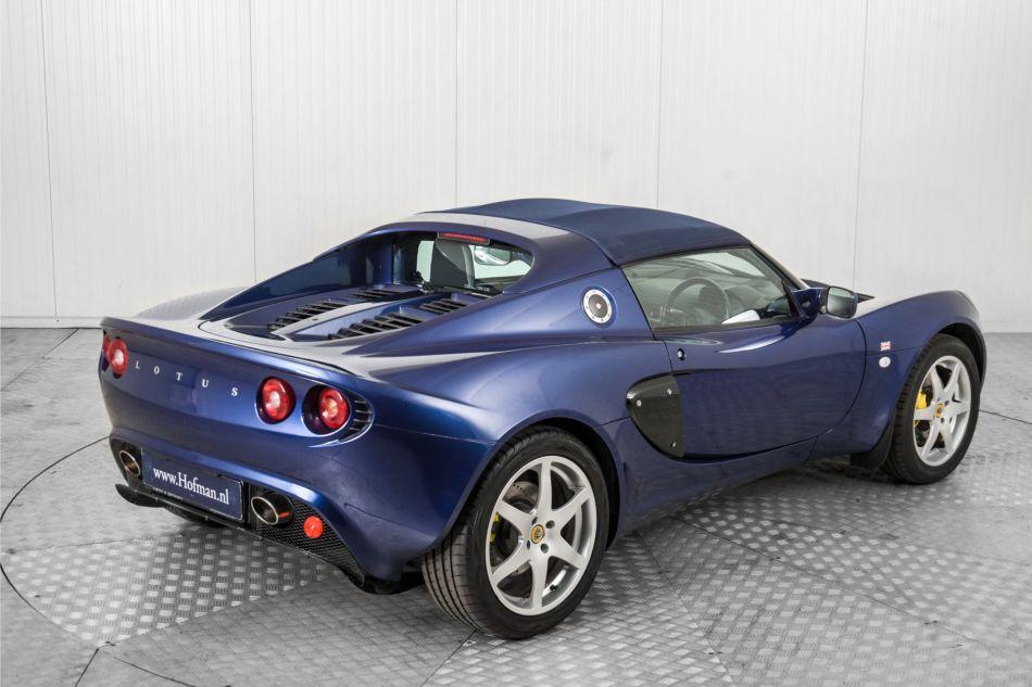 2002 Lotus Elise