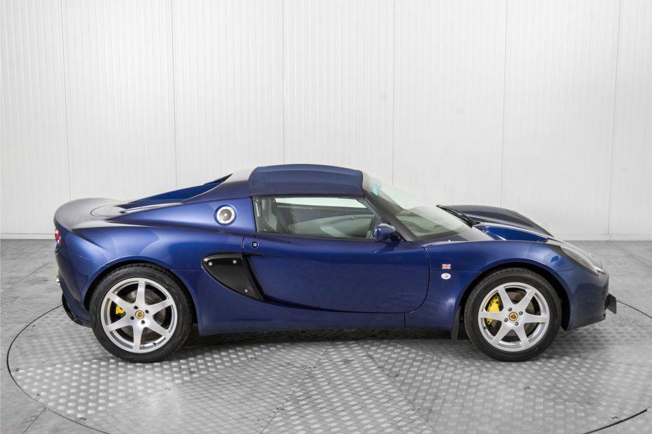 2002 Lotus Elise