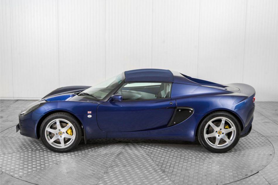 2002 Lotus Elise