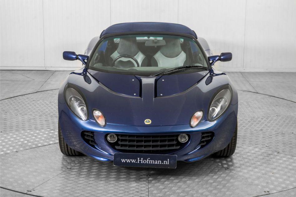 2002 Lotus Elise