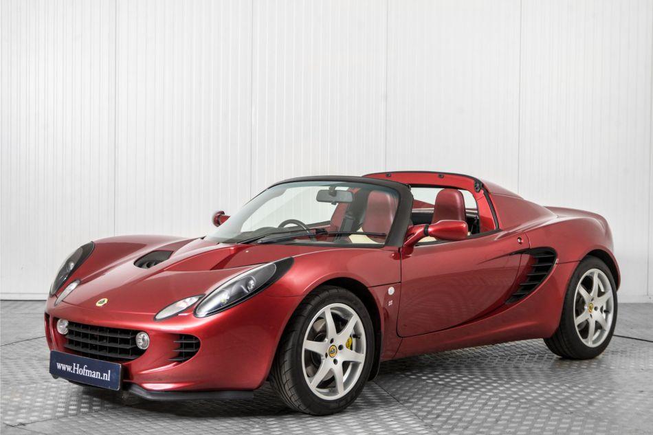 2003 Lotus Elise