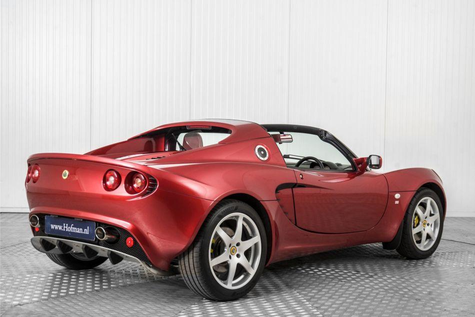 2003 Lotus Elise