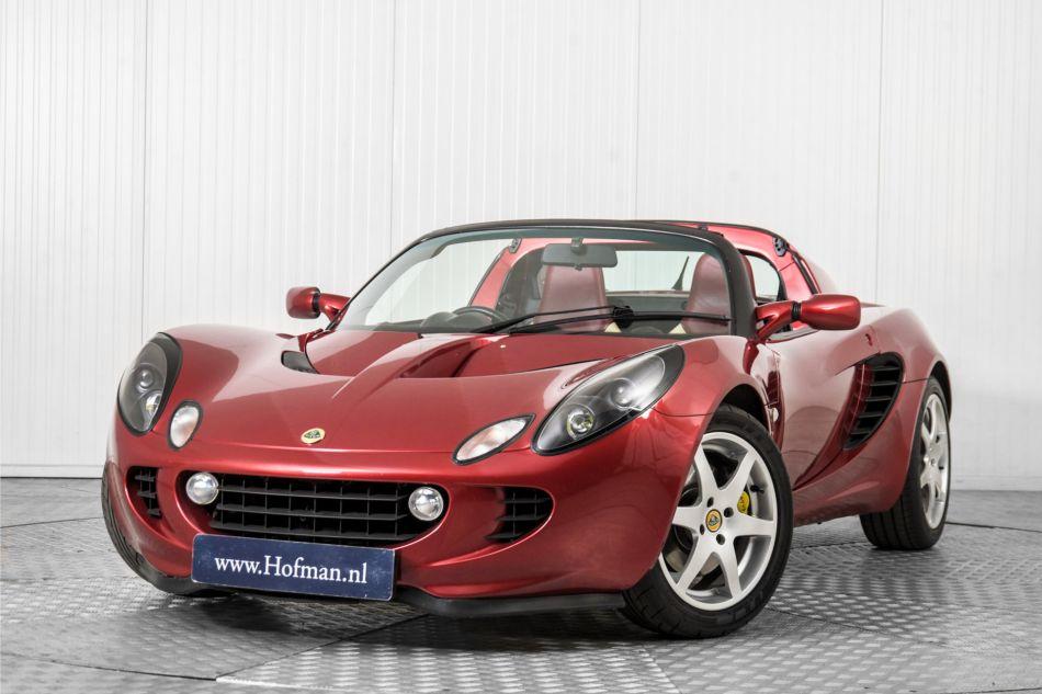 2003 Lotus Elise