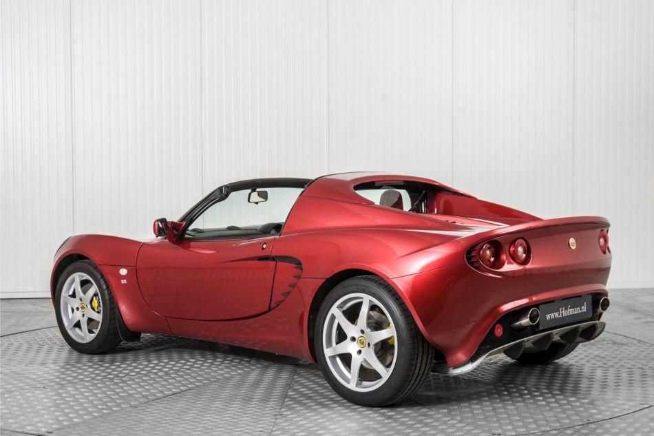2003 Lotus Elise