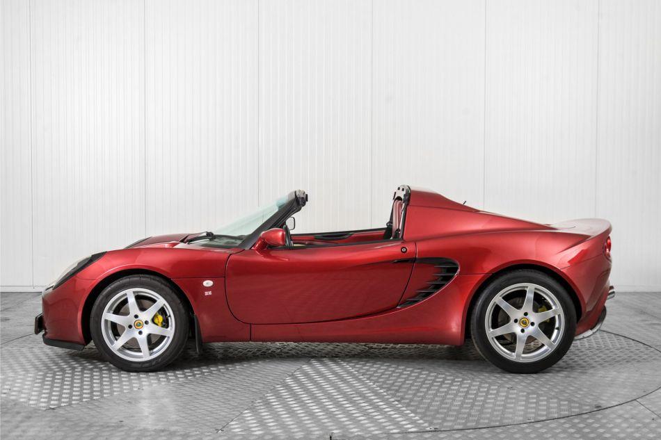 2003 Lotus Elise