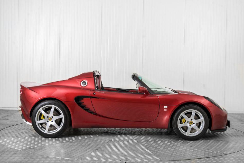 2003 Lotus Elise