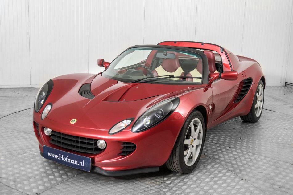 2003 Lotus Elise
