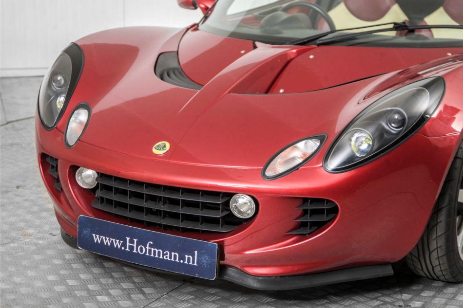 2003 Lotus Elise