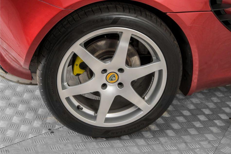 2003 Lotus Elise