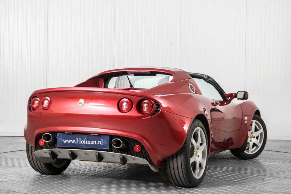 2003 Lotus Elise