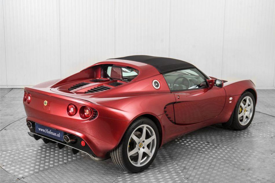 2003 Lotus Elise