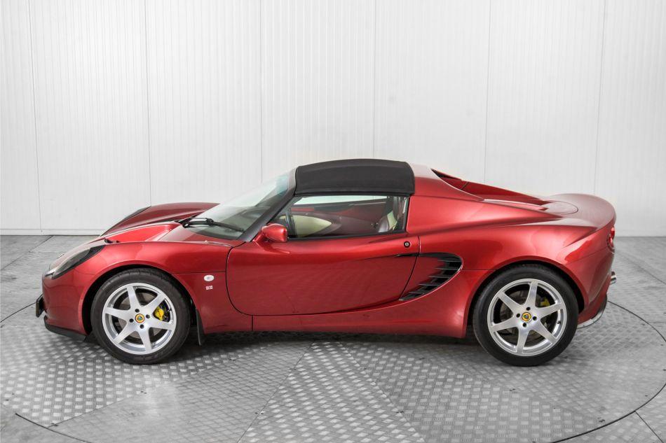 2003 Lotus Elise
