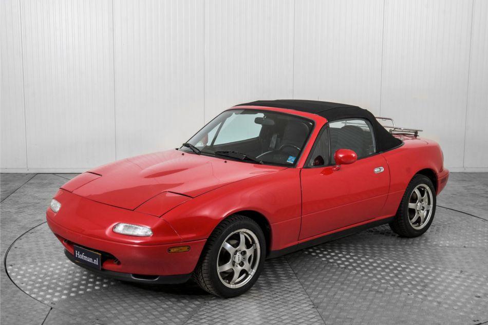 1990 Mazda MX-5