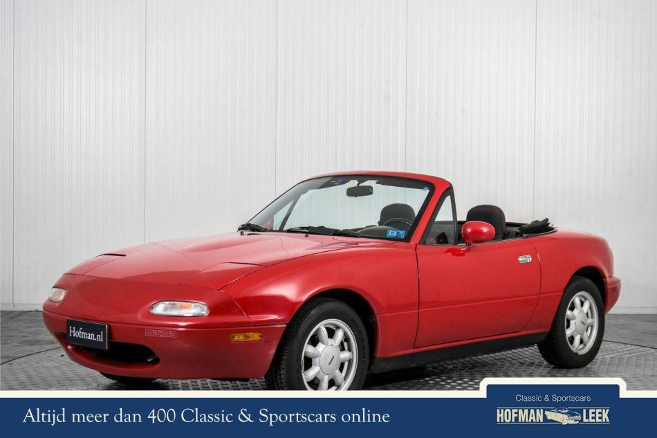 1992 Mazda MX-5