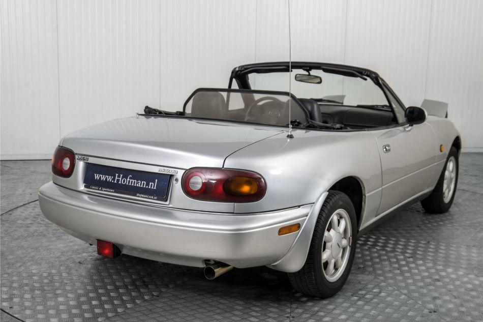 1995 Mazda MX-5
