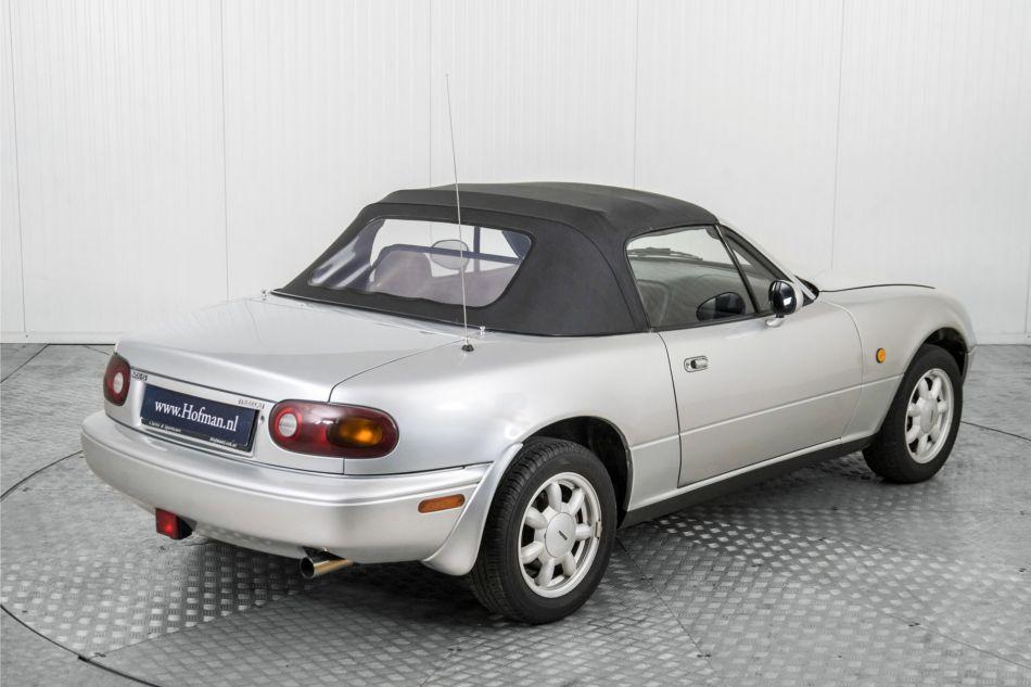 1995 Mazda MX-5