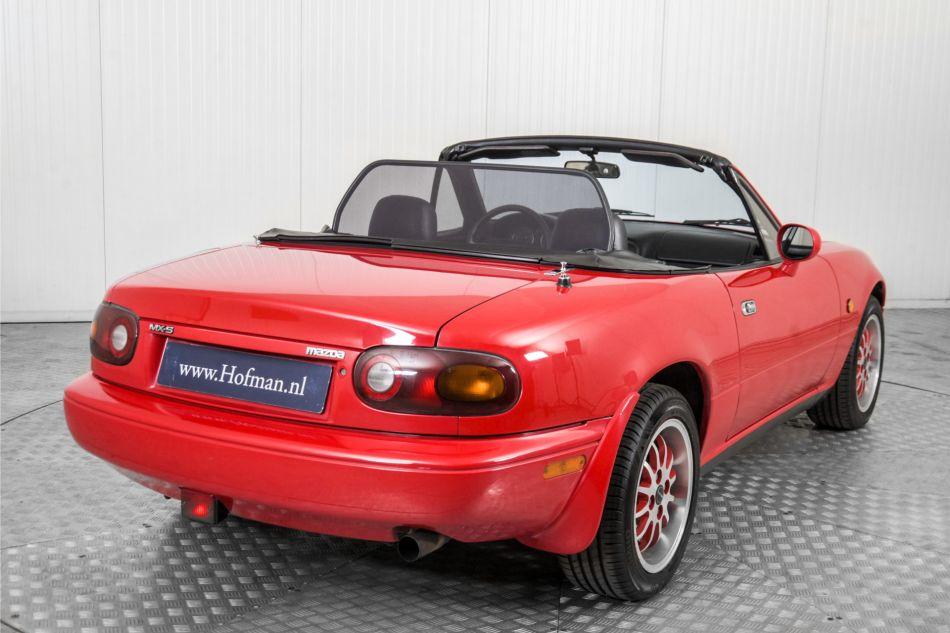 1995 Mazda MX-5