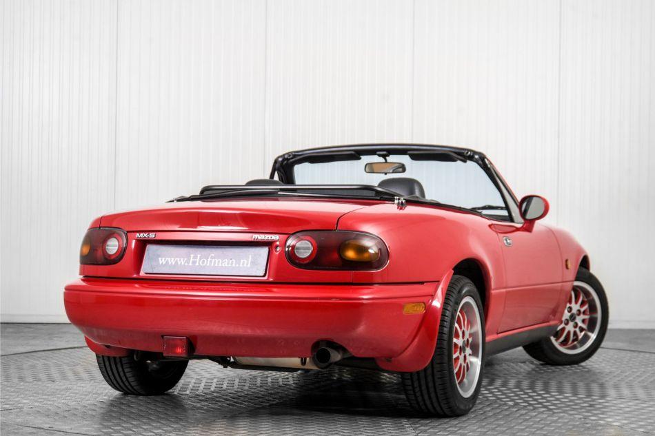 1995 Mazda MX-5