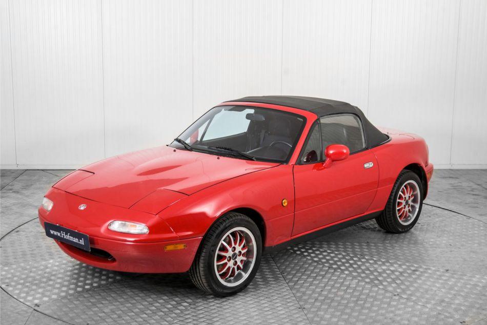 1995 Mazda MX-5