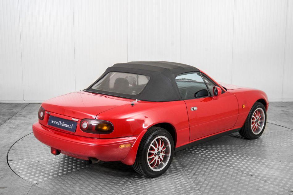 1995 Mazda MX-5