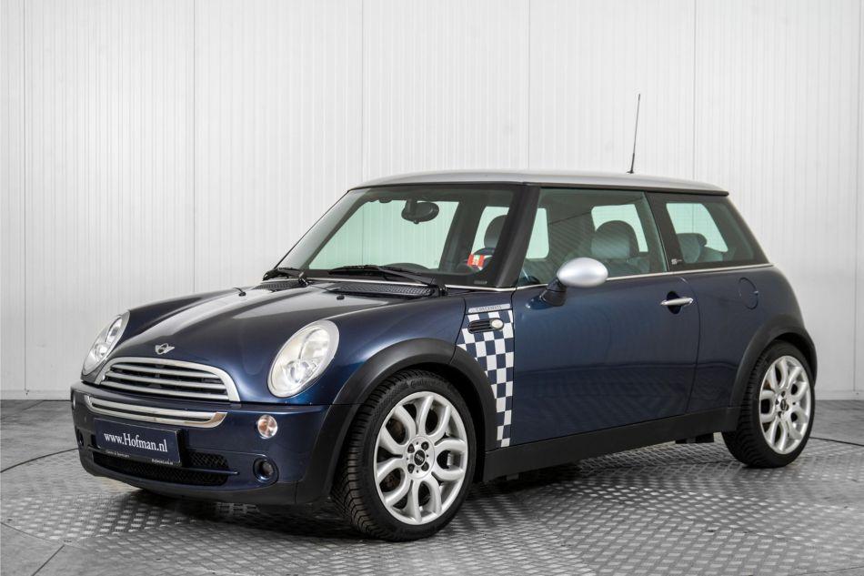 2006 Mini COOPER