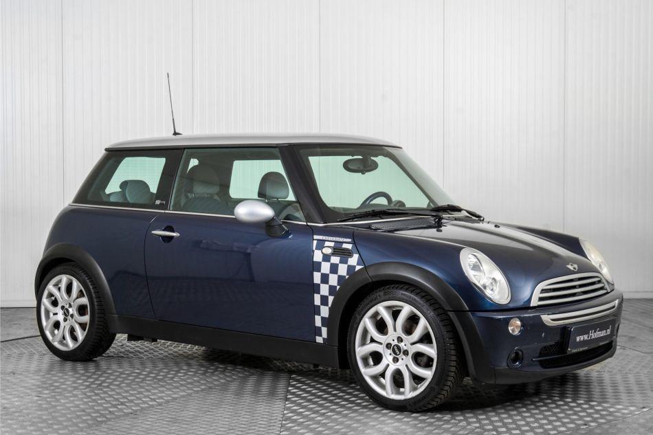 2006 Mini COOPER
