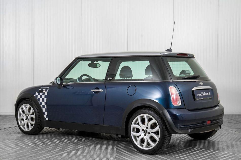 2006 Mini COOPER