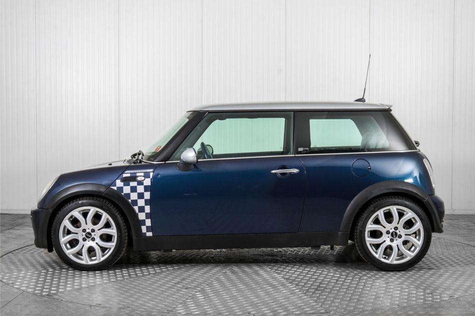 2006 Mini COOPER