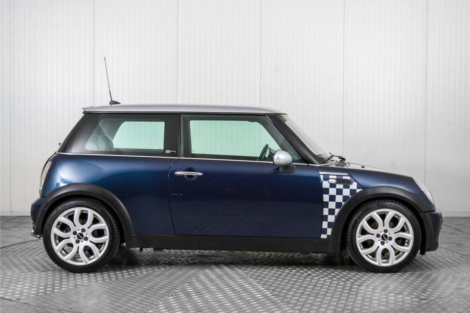 2006 Mini COOPER